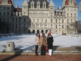 A Fantastic Trip To Albany